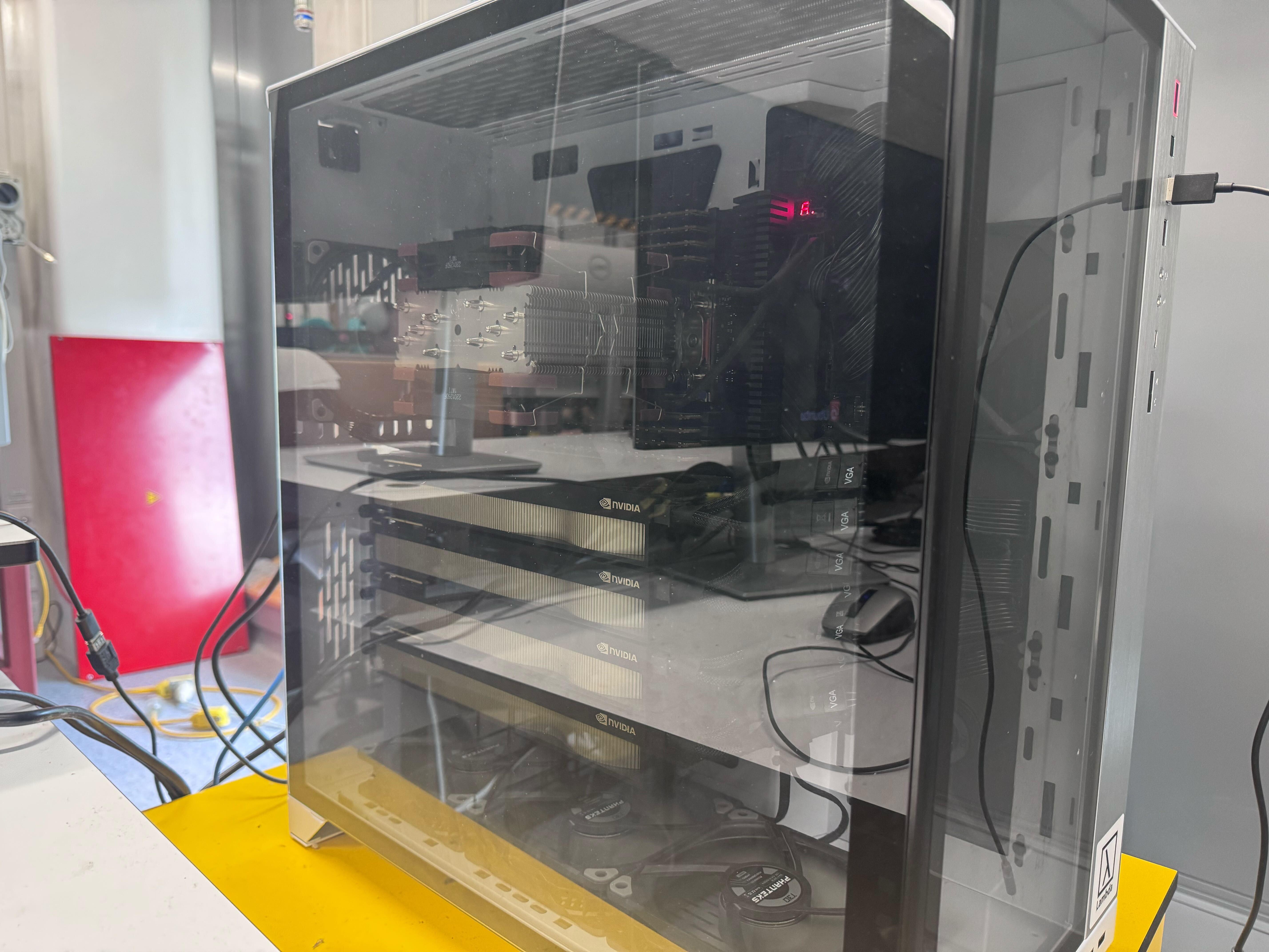 GPU Computing Cluster